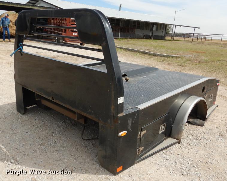 image for item DK9818 CM flatbed