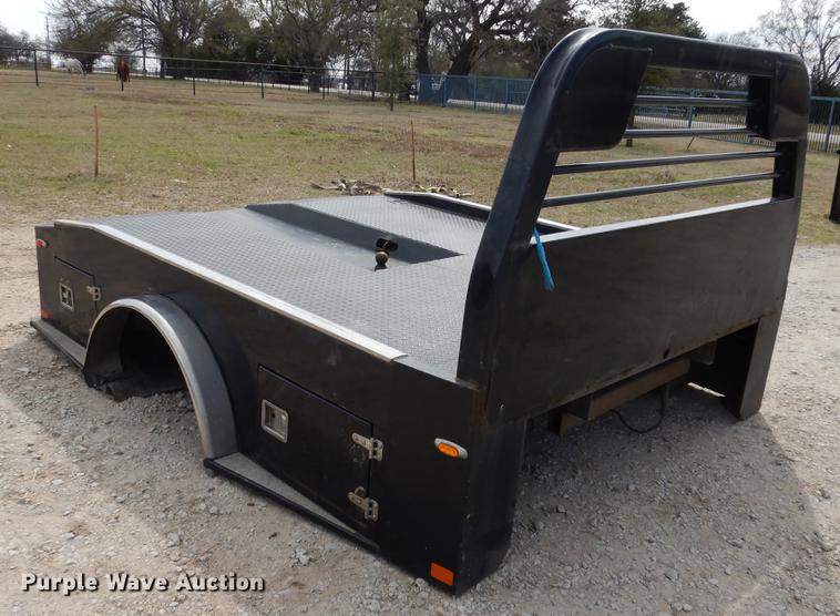 image for item DK9818 CM flatbed