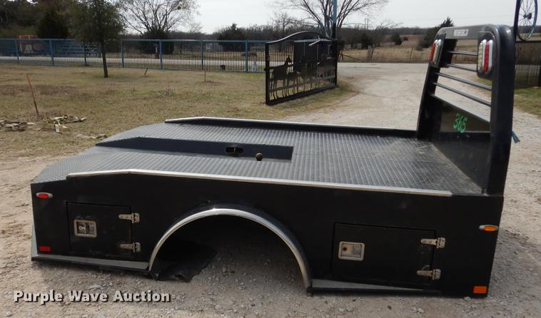 image for item DK9818 CM flatbed