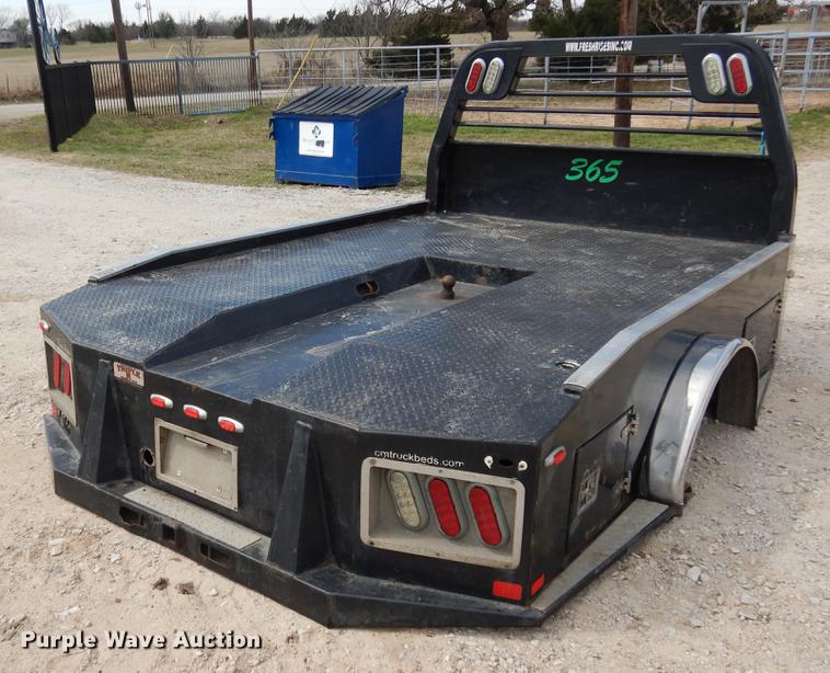 image for item DK9818 CM flatbed