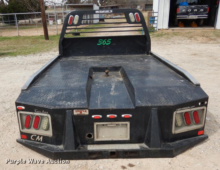 image for item DK9818 CM flatbed