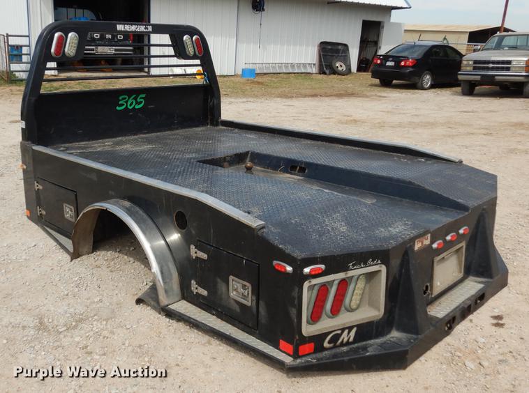 image for item DK9818 CM flatbed