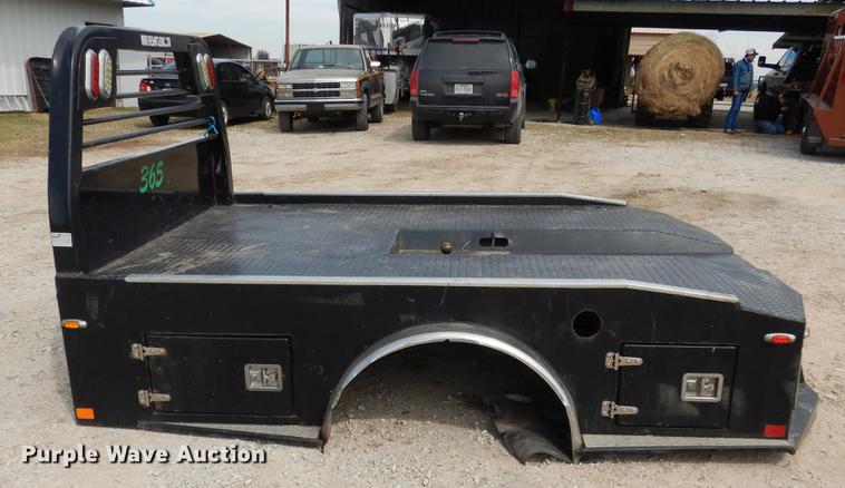 image for item DK9818 CM flatbed