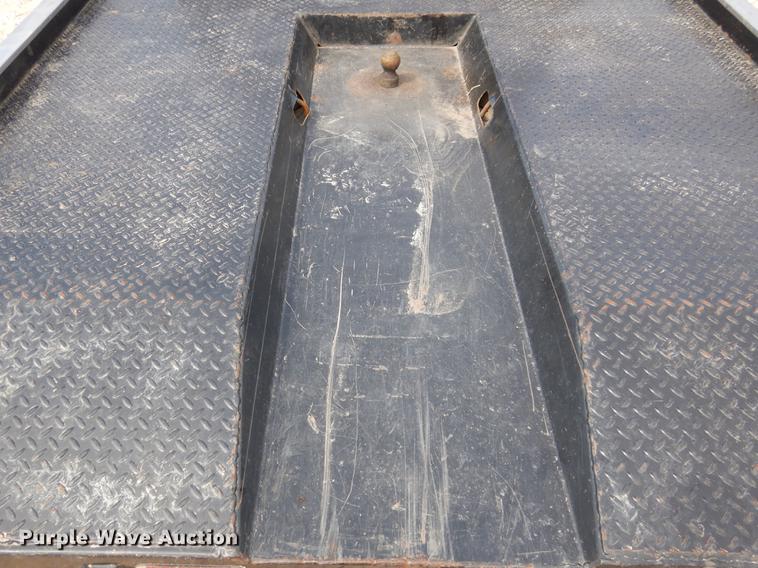 image for item DK9818 CM flatbed