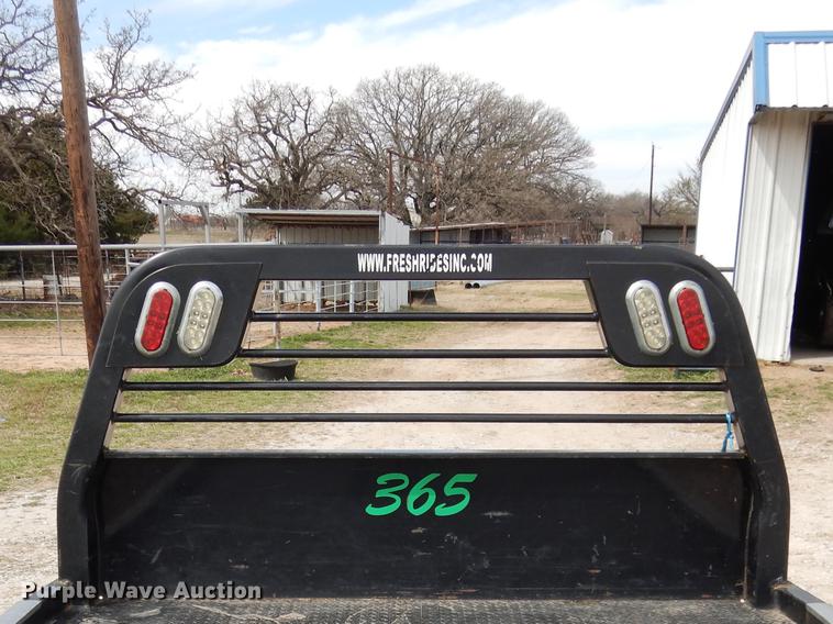 image for item DK9818 CM flatbed