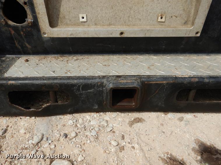 image for item DK9818 CM flatbed