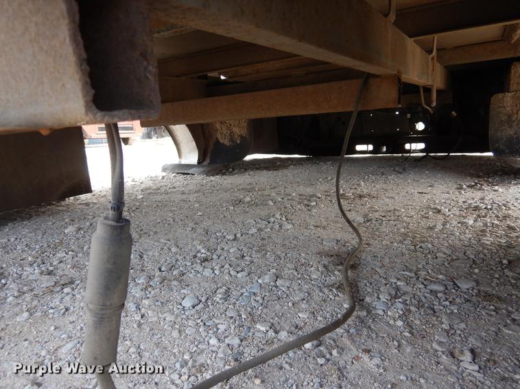 image for item DK9818 CM flatbed