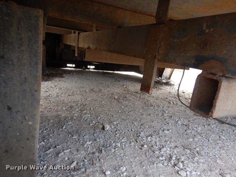 image for item DK9818 CM flatbed