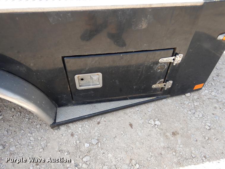 image for item DK9818 CM flatbed