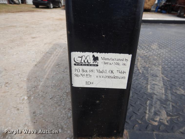 image for item DK9818 CM flatbed