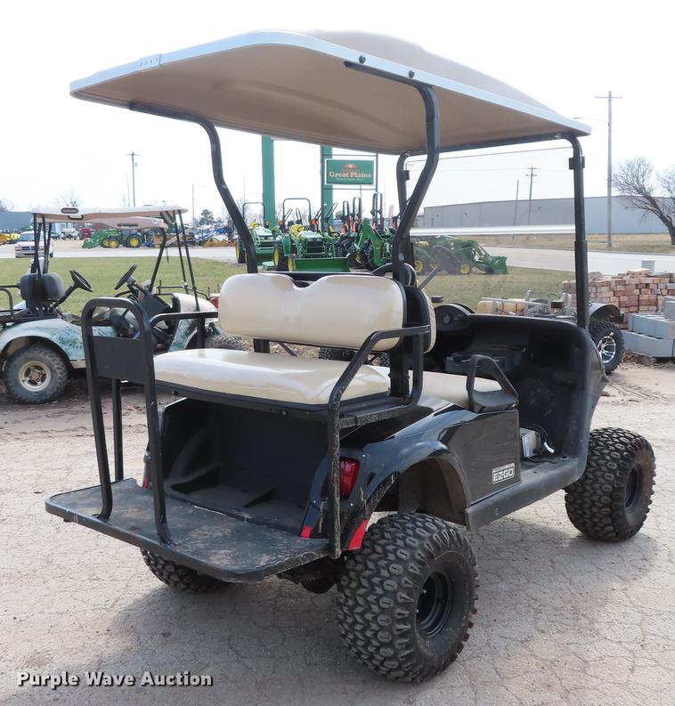 image for item DN9064 2009 Ez-go RXV golf cart