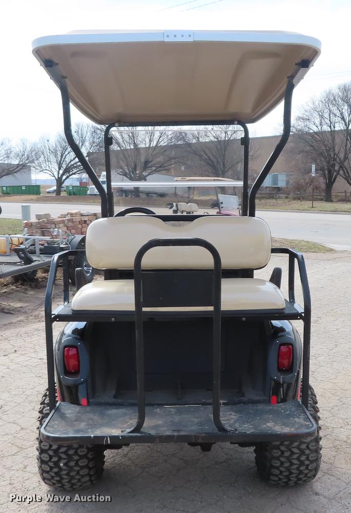 image for item DN9064 2009 Ez-go RXV golf cart