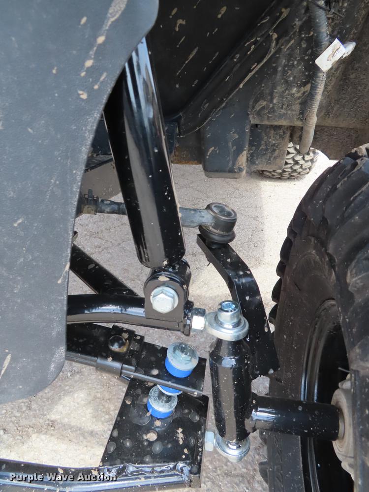 image for item DN9064 2009 Ez-go RXV golf cart