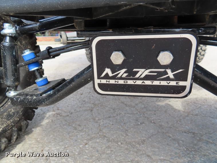 image for item DN9064 2009 Ez-go RXV golf cart