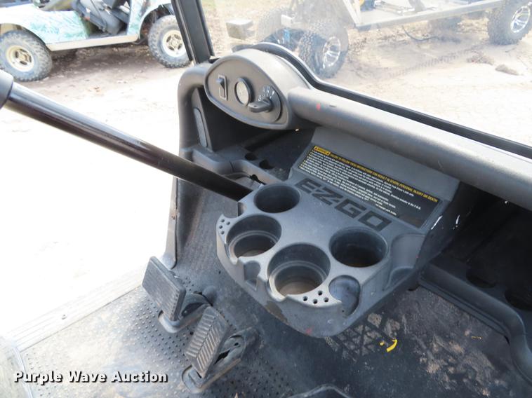 image for item DN9064 2009 Ez-go RXV golf cart