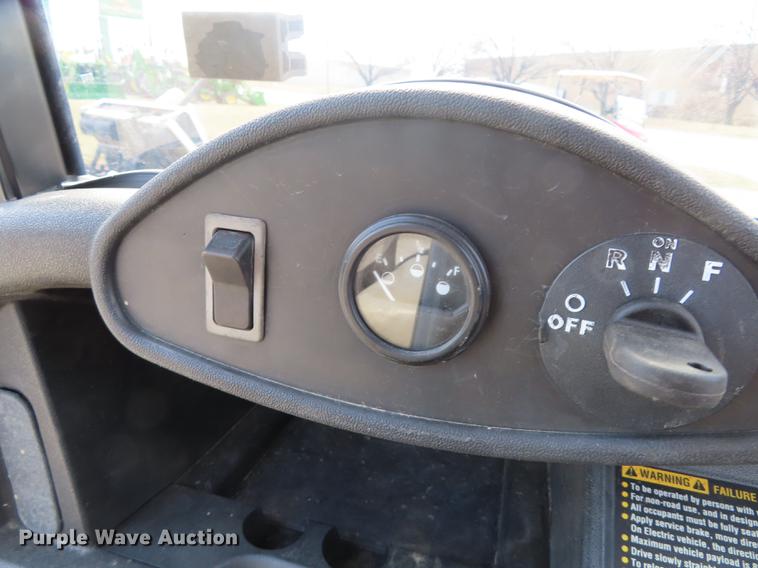 image for item DN9064 2009 Ez-go RXV golf cart
