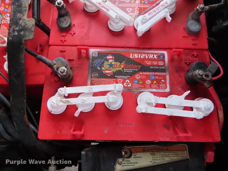 image for item DN9064 2009 Ez-go RXV golf cart