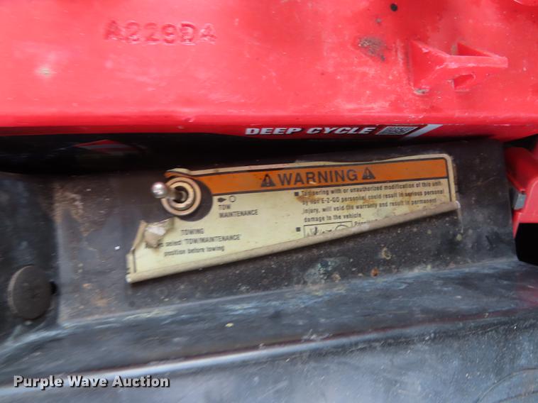 image for item DN9064 2009 Ez-go RXV golf cart