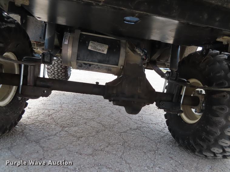 image for item DN9064 2009 Ez-go RXV golf cart