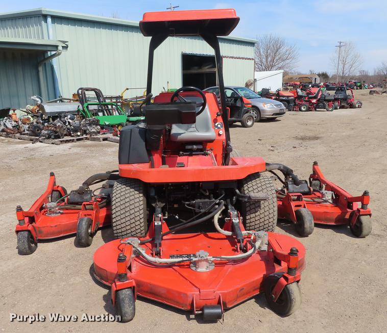 image for item DN9065 Jacobsen HR-5111 lawn mower