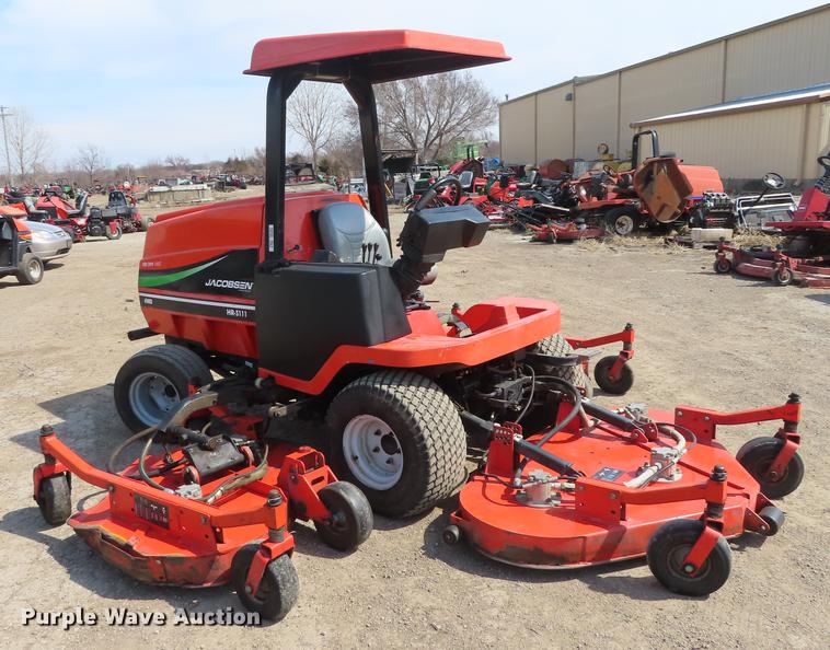 image for item DN9065 Jacobsen HR-5111 lawn mower