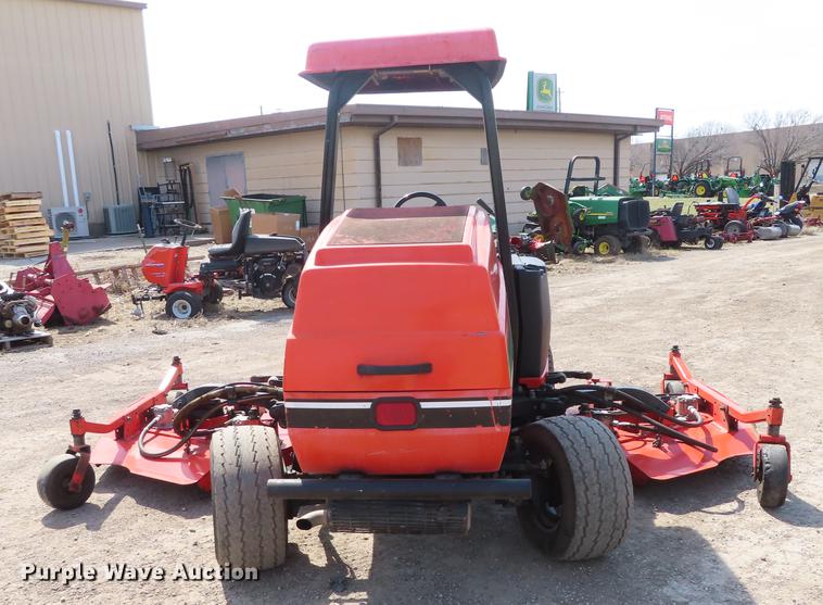 image for item DN9065 Jacobsen HR-5111 lawn mower