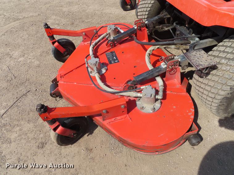 image for item DN9065 Jacobsen HR-5111 lawn mower