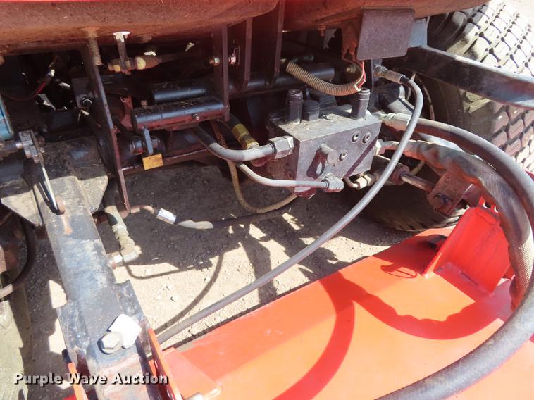 image for item DN9065 Jacobsen HR-5111 lawn mower