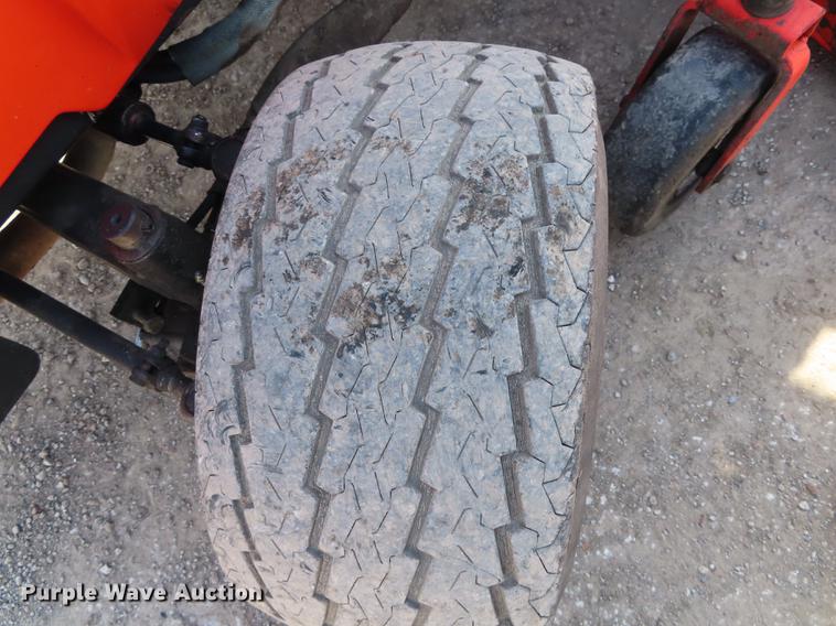 image for item DN9065 Jacobsen HR-5111 lawn mower