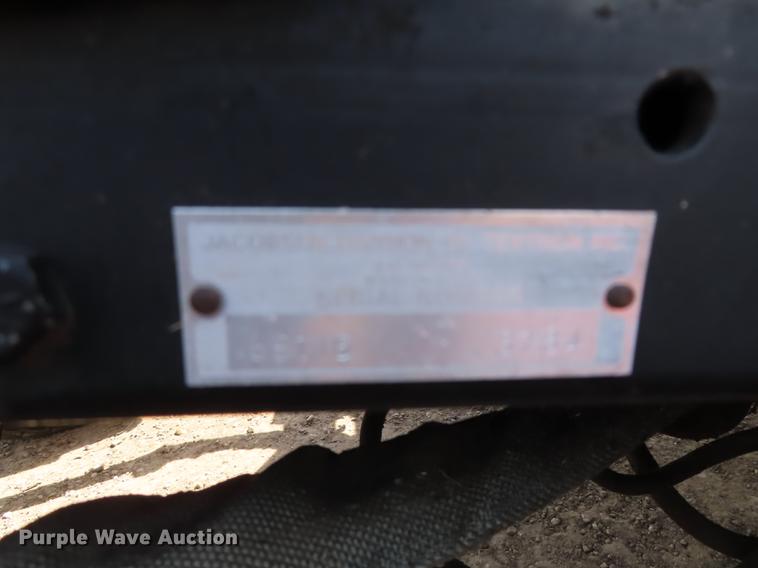 image for item DN9065 Jacobsen HR-5111 lawn mower