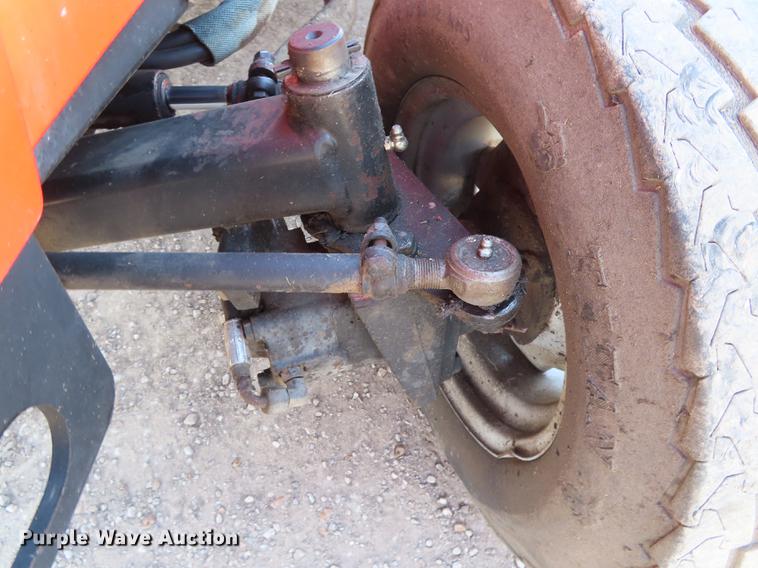 image for item DN9065 Jacobsen HR-5111 lawn mower