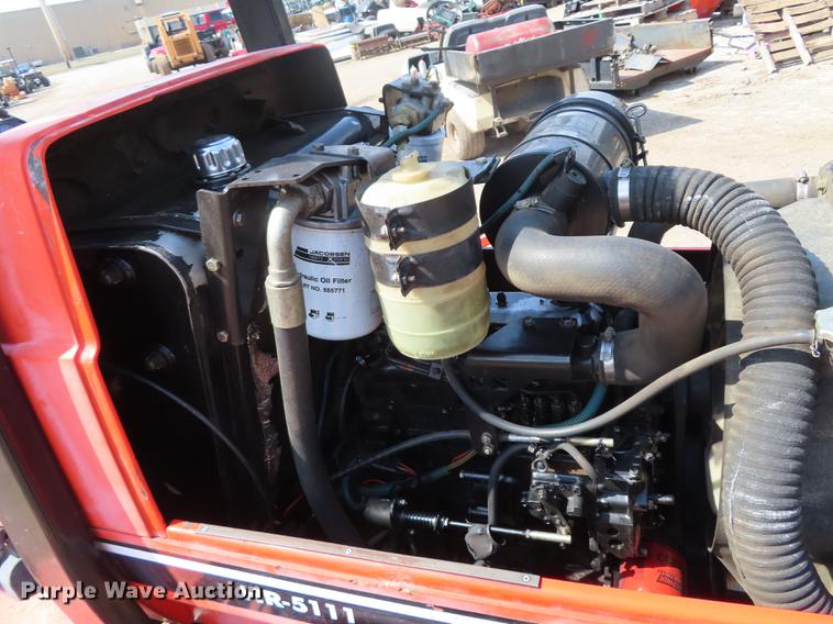 image for item DN9065 Jacobsen HR-5111 lawn mower