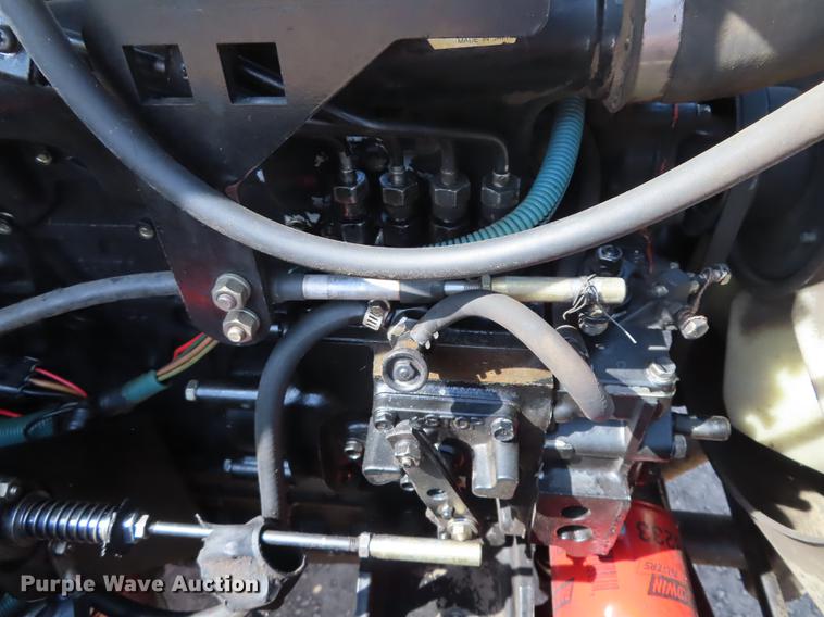 image for item DN9065 Jacobsen HR-5111 lawn mower