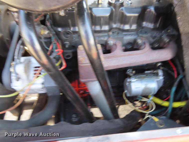 image for item DN9065 Jacobsen HR-5111 lawn mower