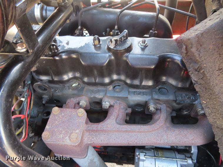 image for item DN9065 Jacobsen HR-5111 lawn mower