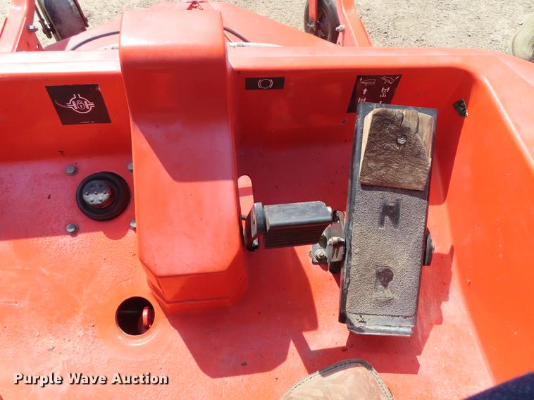 image for item DN9065 Jacobsen HR-5111 lawn mower