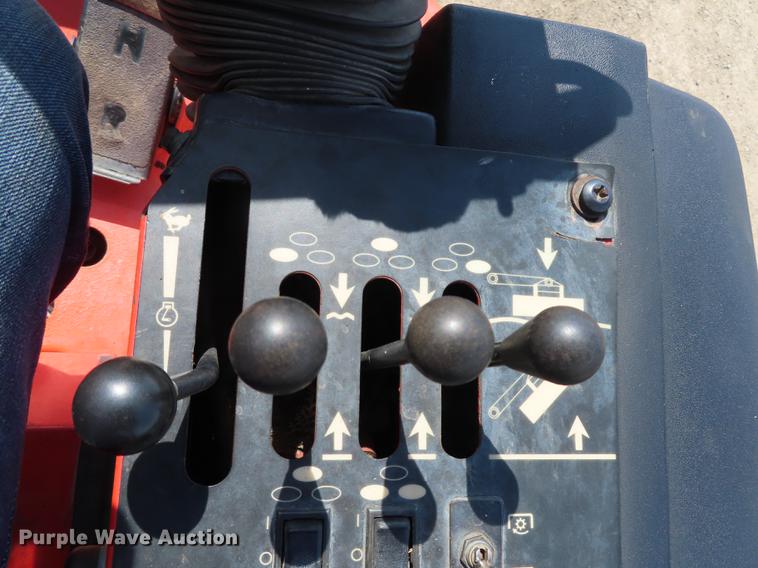 image for item DN9065 Jacobsen HR-5111 lawn mower