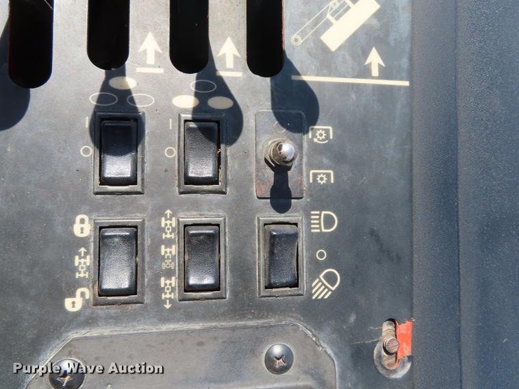 image for item DN9065 Jacobsen HR-5111 lawn mower