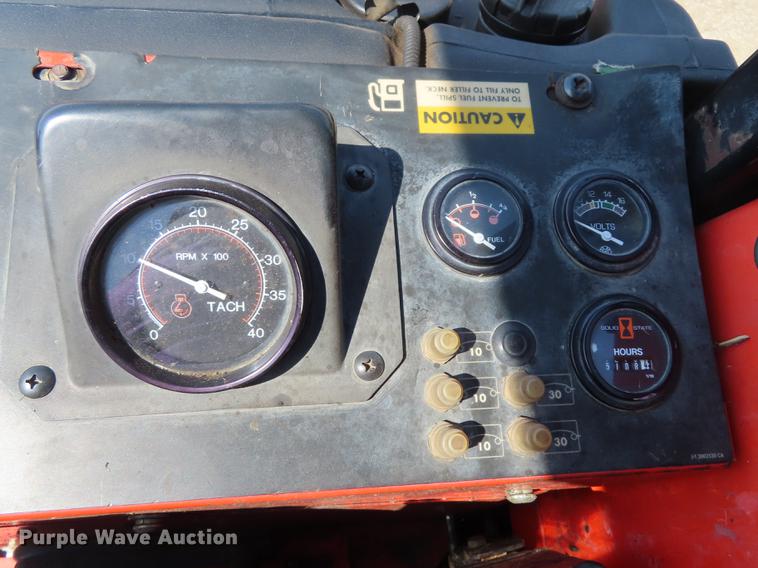 image for item DN9065 Jacobsen HR-5111 lawn mower