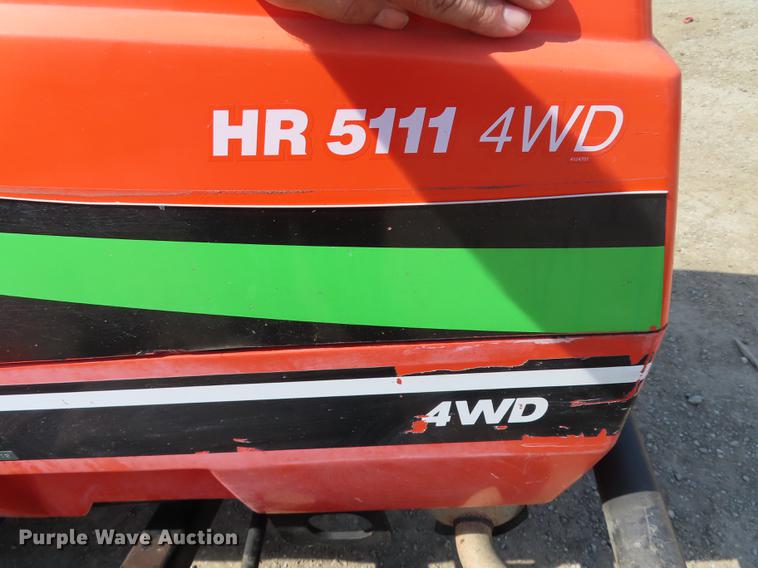 image for item DN9065 Jacobsen HR-5111 lawn mower