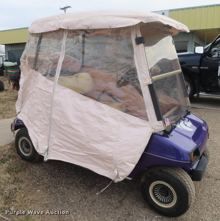 image for item DN9069 2004 Club Car DS golf cart