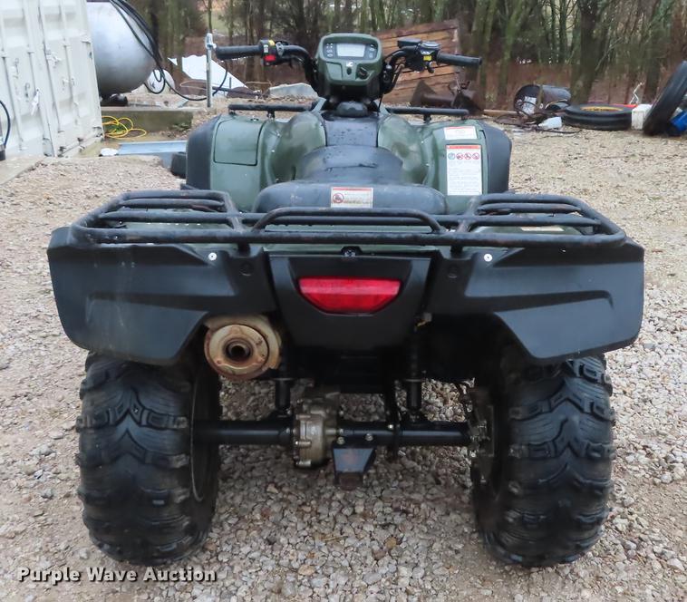 image for item DN9075 2009 Honda Foreman ATV