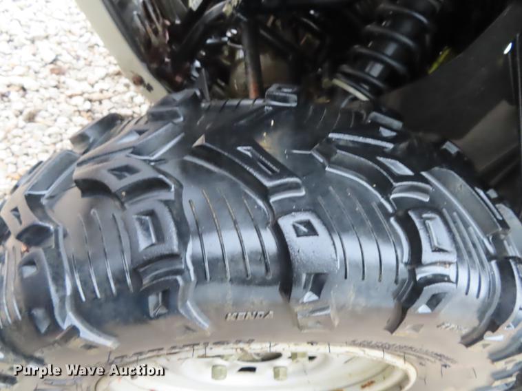 image for item DN9075 2009 Honda Foreman ATV