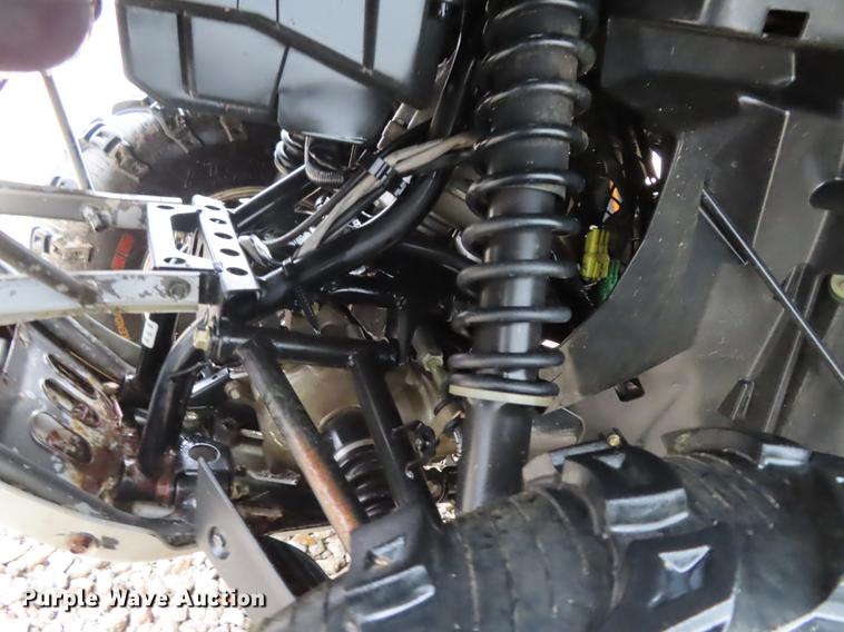 image for item DN9075 2009 Honda Foreman ATV