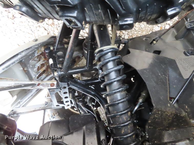 image for item DN9075 2009 Honda Foreman ATV