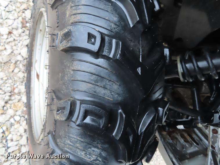 image for item DN9075 2009 Honda Foreman ATV