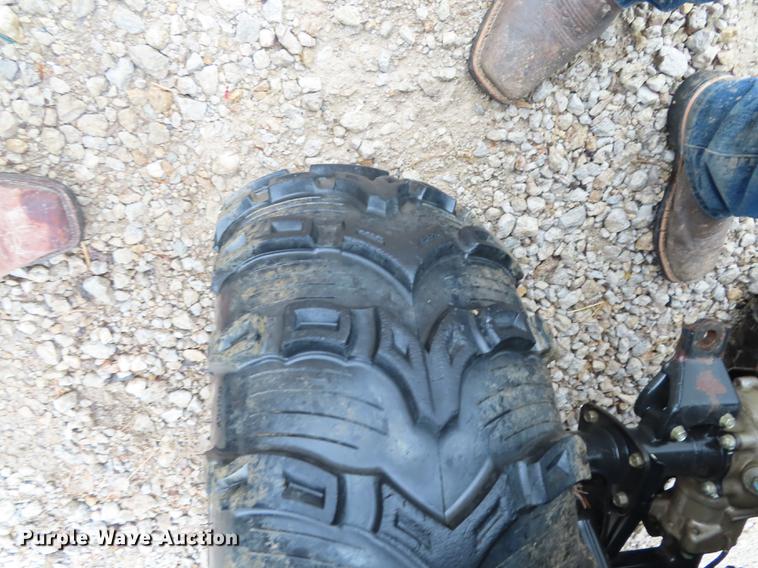 image for item DN9075 2009 Honda Foreman ATV