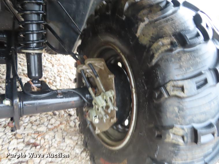 image for item DN9075 2009 Honda Foreman ATV