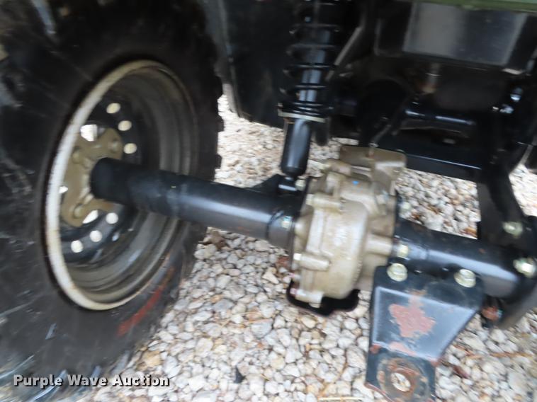 image for item DN9075 2009 Honda Foreman ATV