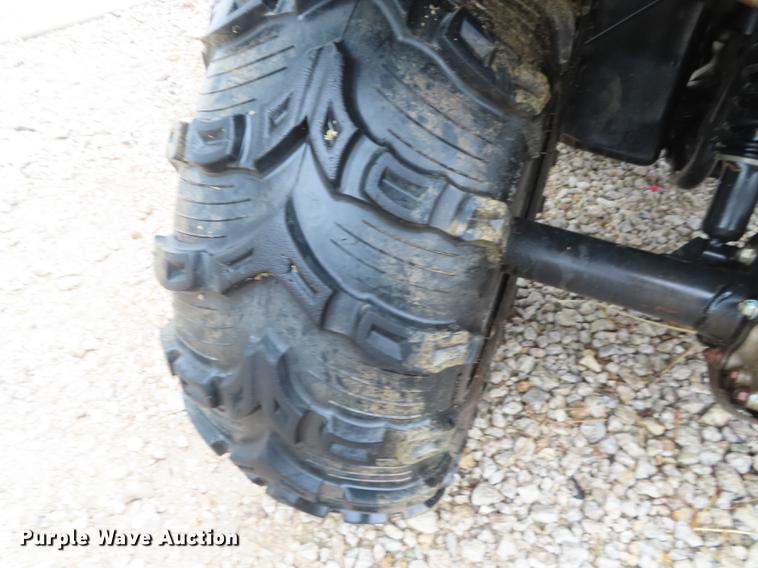 image for item DN9075 2009 Honda Foreman ATV